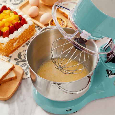 Küchenmaschine mit 2 Rührschüsseln