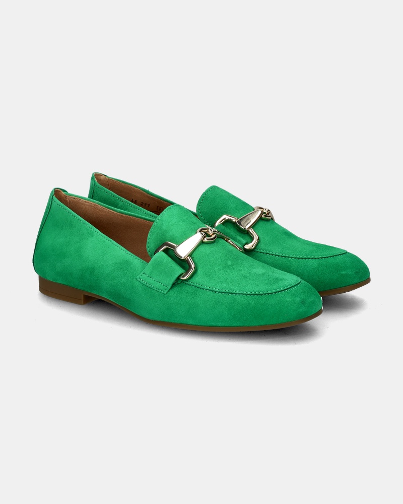 Gabor Nava Mocassins & loafers  - groen