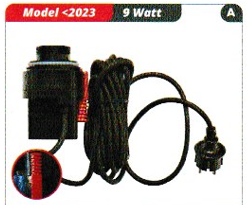Superfish Onderdelen UVC A - PondClear UV 9W Trafo
