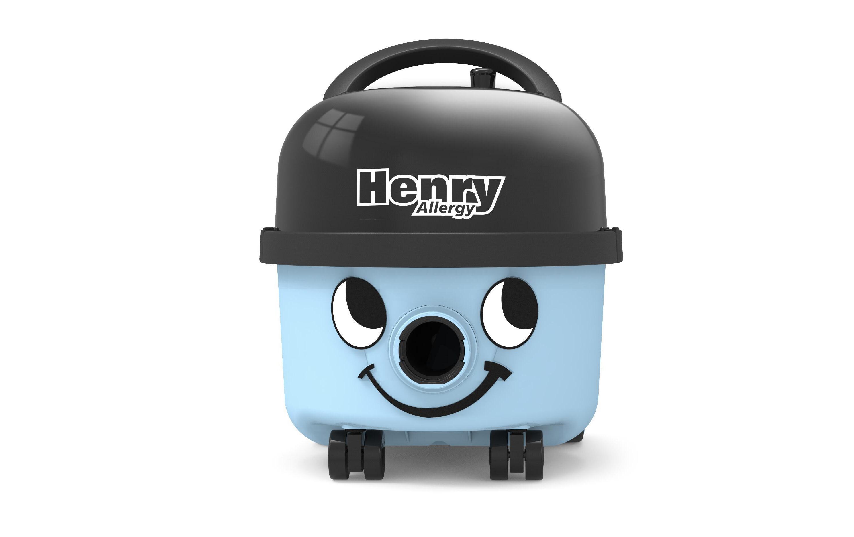 Bodenstaubsauger Henry Allergy HVA160-11<br>Speziell für Allergiker geeigneter Staubsauger