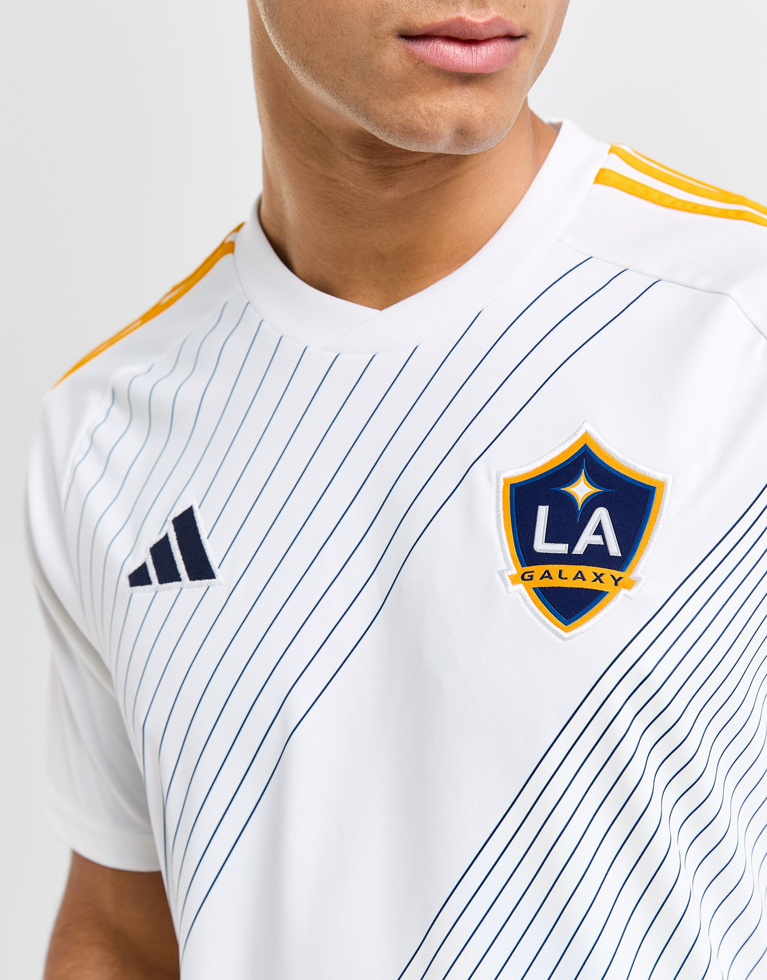 adidas Maillot Domicile LA Galaxy 24/25