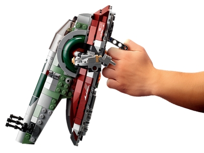 LEGO Boba Fett's sterrenschip™ (75312)