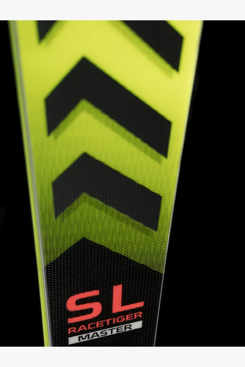 Voelkl Racetiger SL Master Ski Set 2324