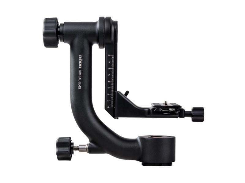 Dörr Gimbal GL-25 Aluminium Stabilisierungskopf
