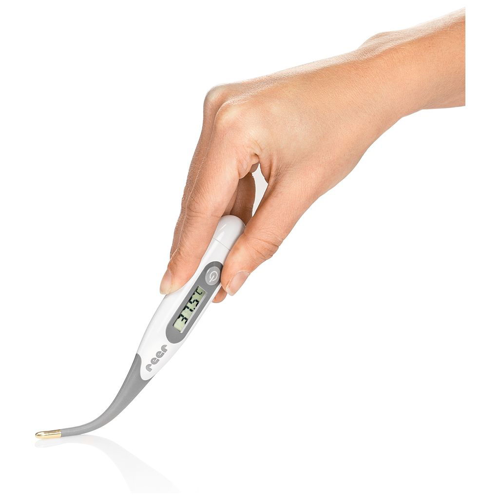 reerreer   ExpressTemp Pro Digitales Fieberthermomter