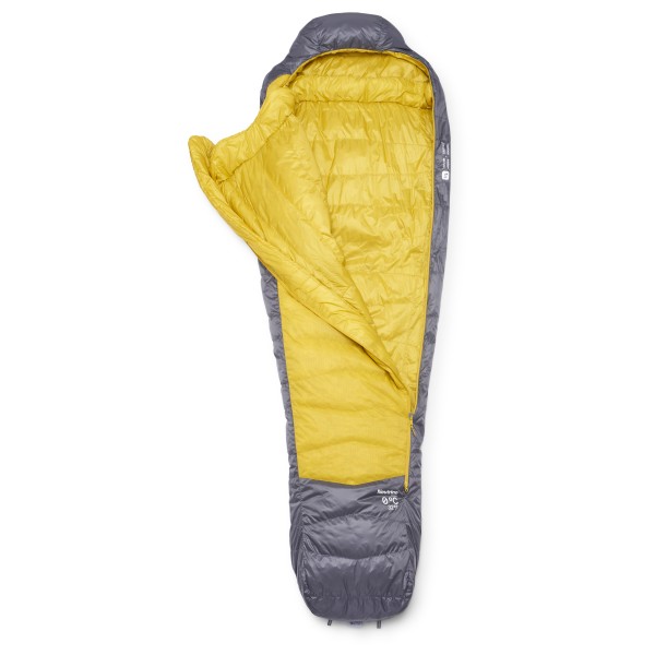 Rab - Neutrino 0C / 32F - Sac de couchage en duvet