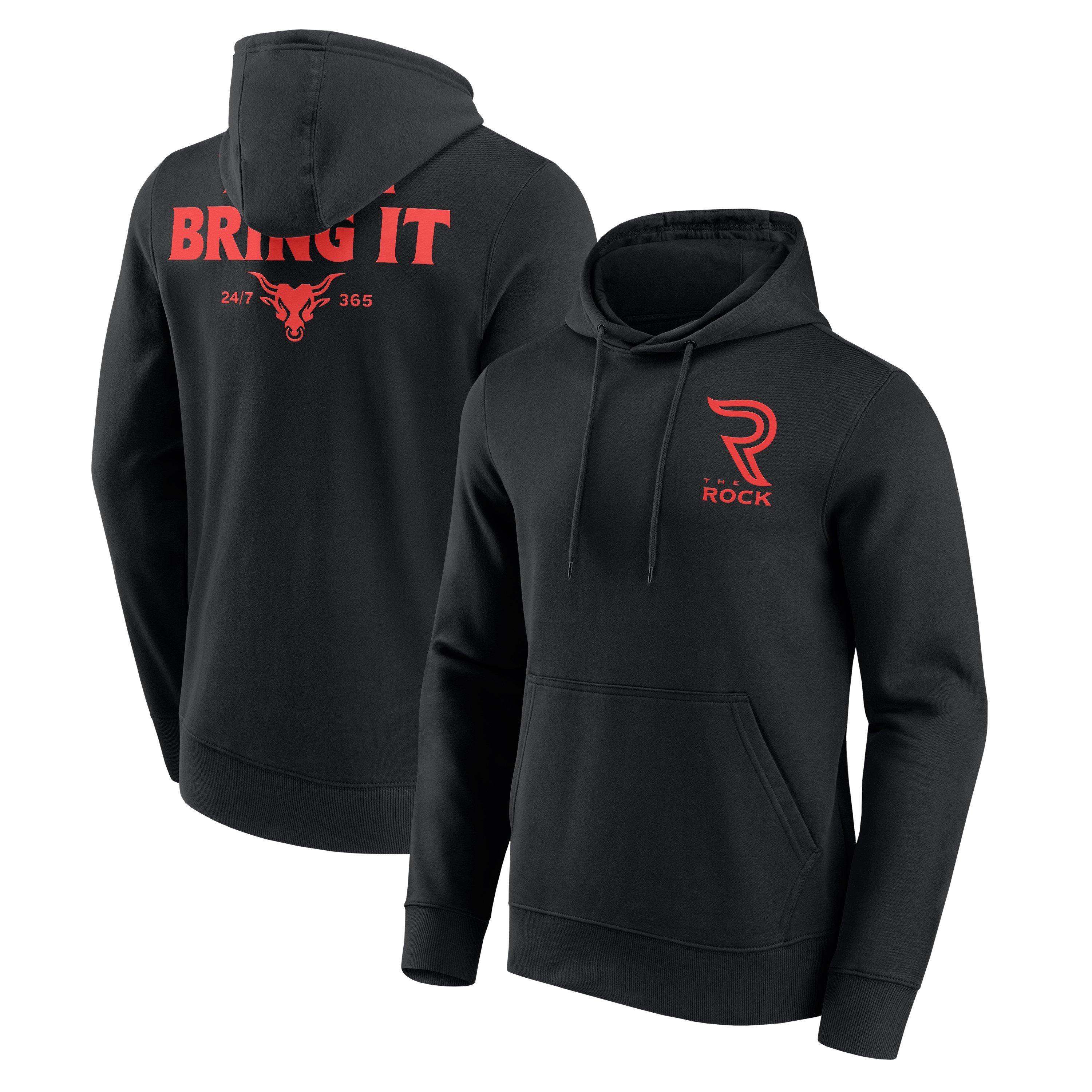 WWE Legends Hoody Mens