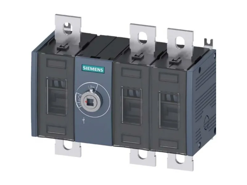 3-polet 315 A 690 V/AC Siemens 3KD40300PE200