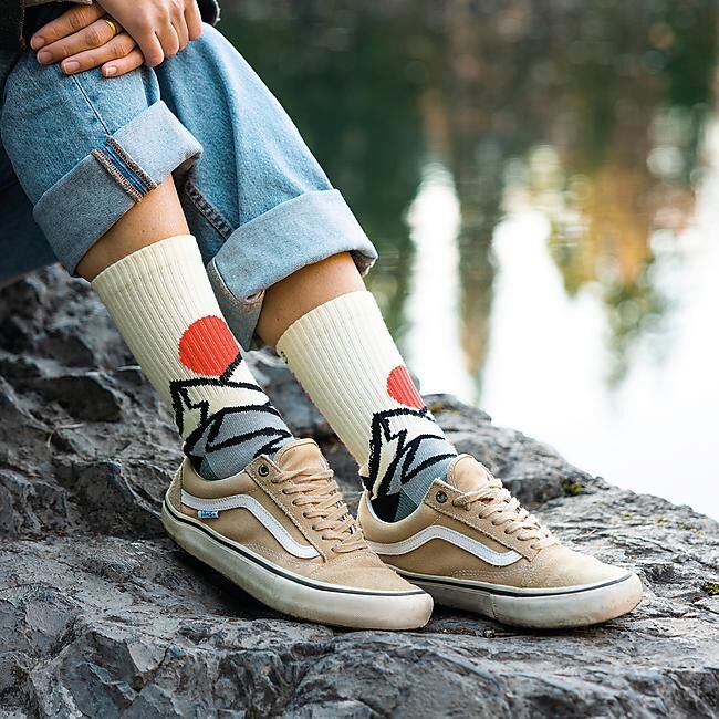 YY VERTICAL - CHAUSSETTES ESCALADE MOUNTAINS ORIGINS