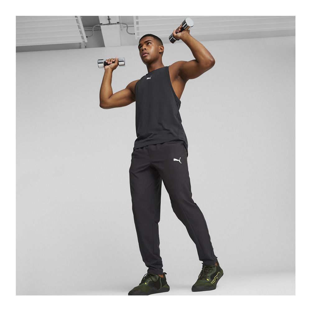 Puma TRAIN ULTRAWEAVE - Jogging Homme puma black/puma white