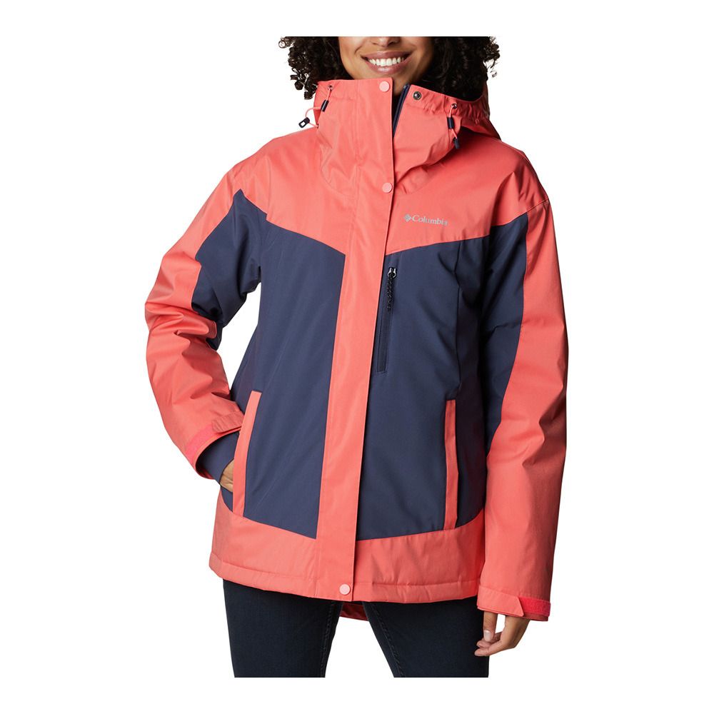 Columbia POINT PARK - Veste Femme red