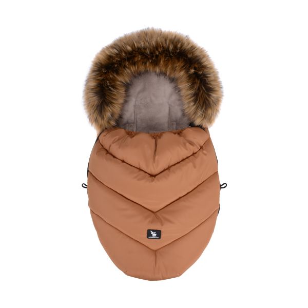 Cottonmoose Mini Voetenzak Amber