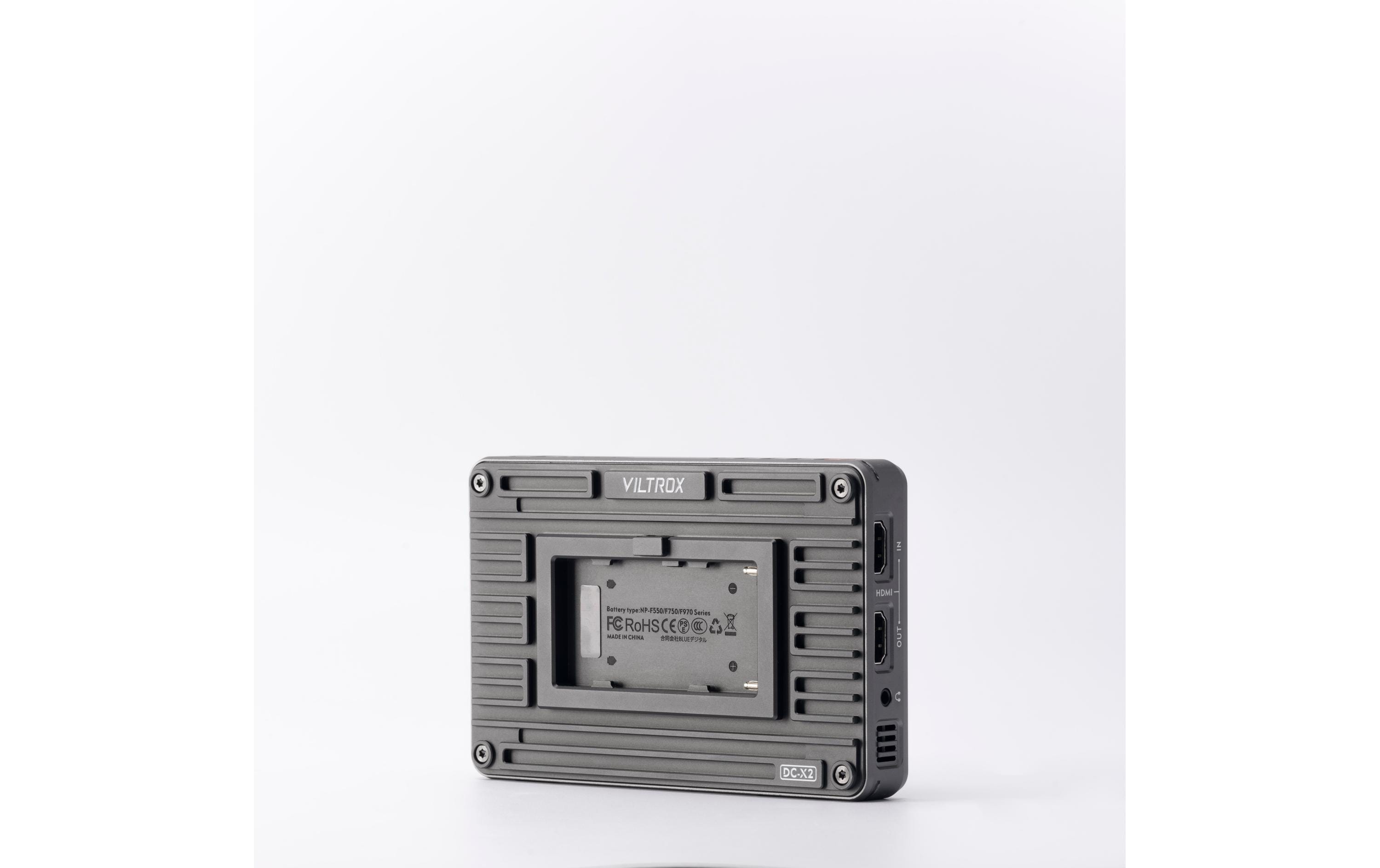 Monitor DC-X2<br>6