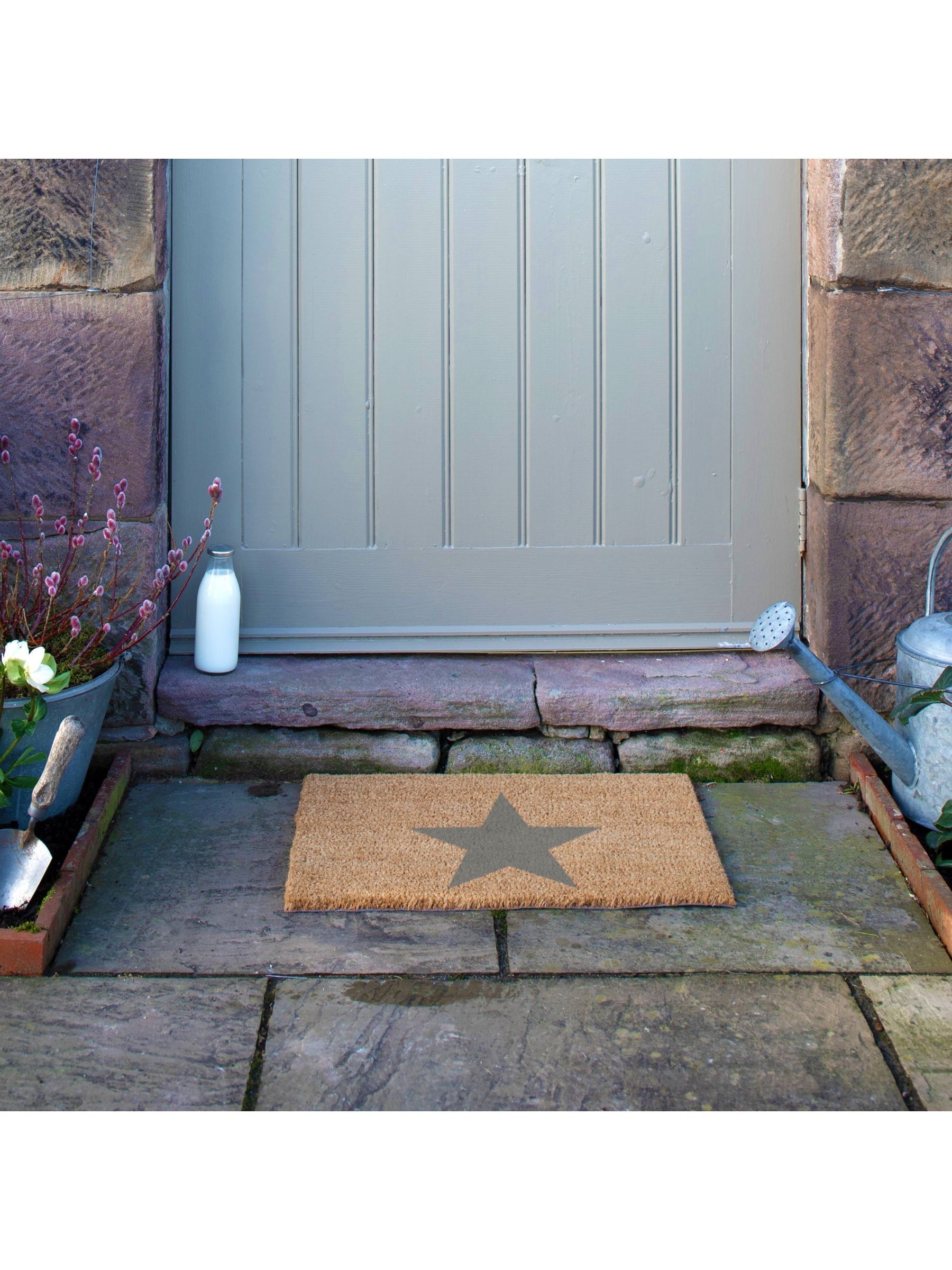 Artsy Mats Star Doormat