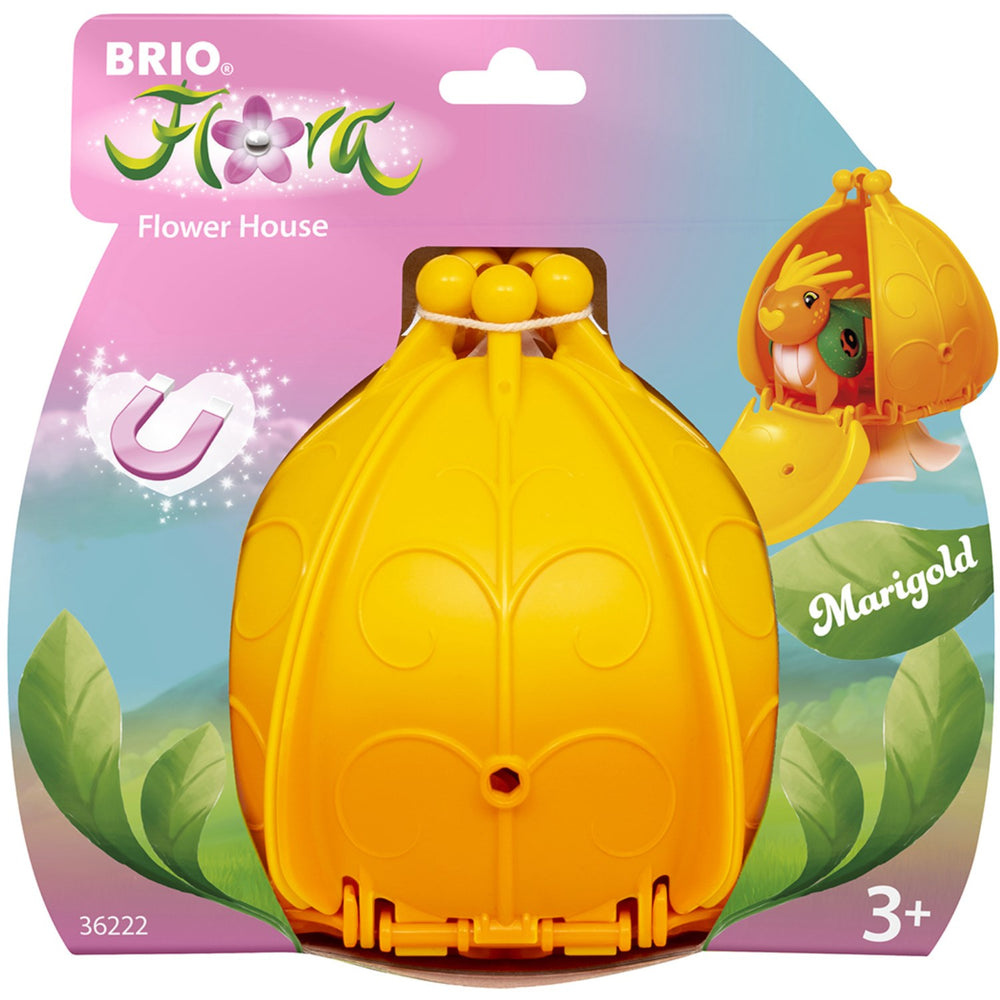 Køb BRIO® Flora 36222 Marigold Blomsterhus