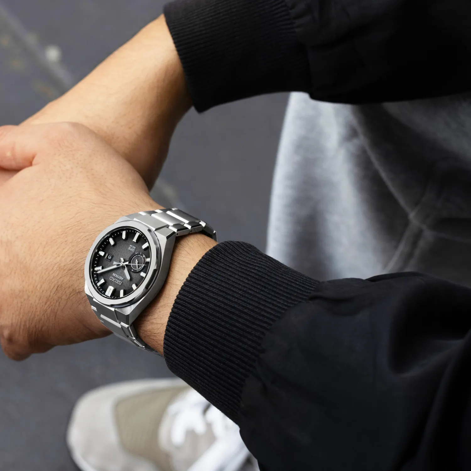 Seiko Astron 3X SSJ025J1