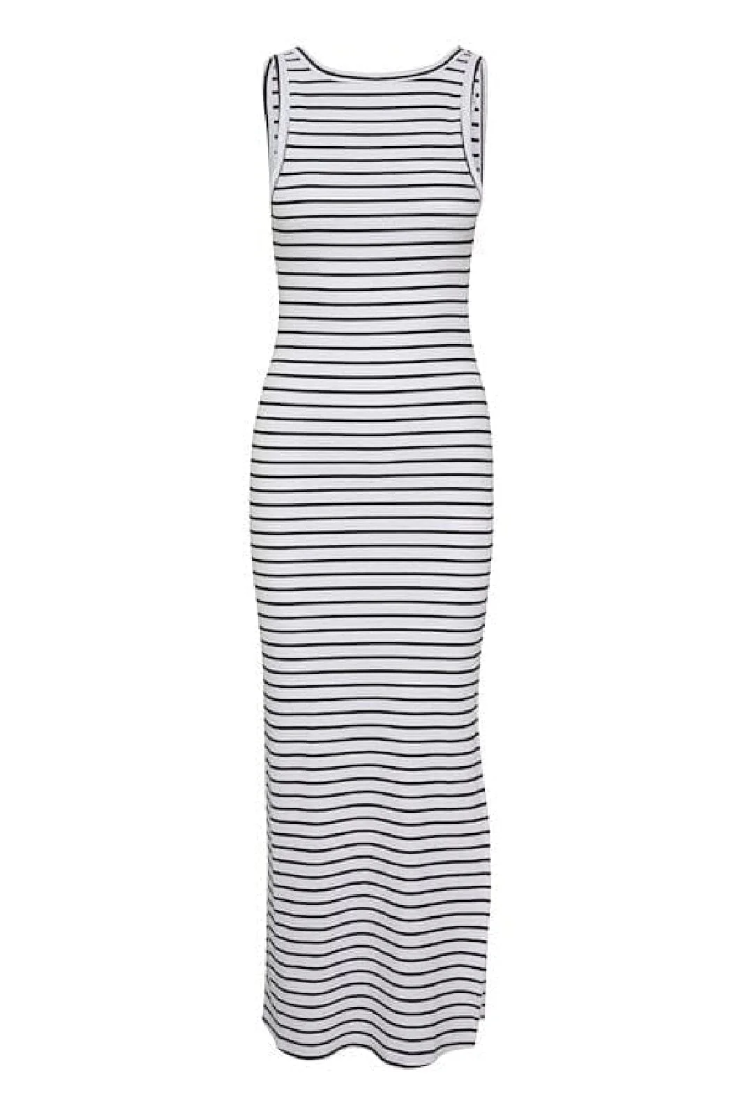 Gestuz DrewGZ sl reversible stripe dress NOOS