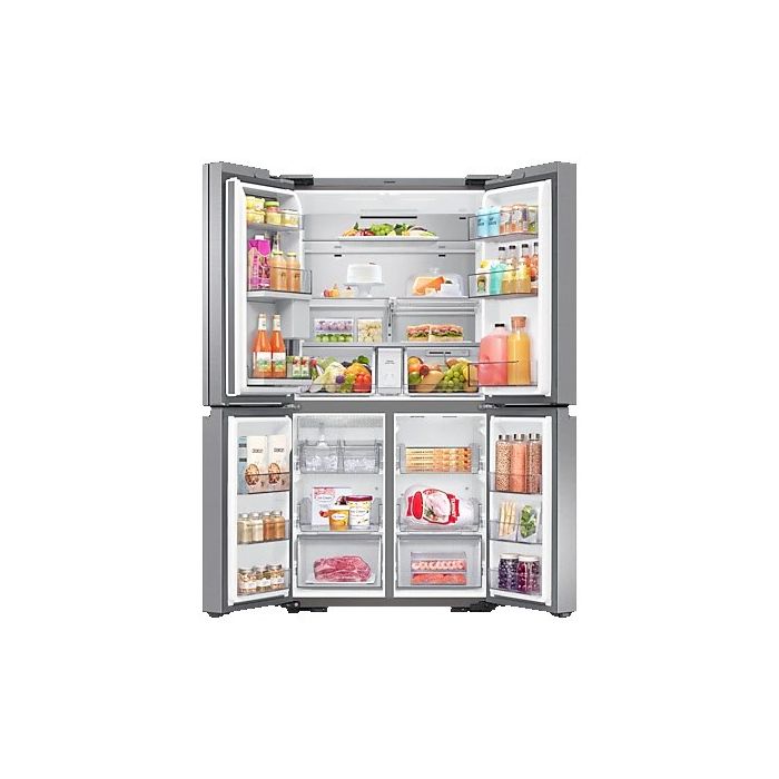 Samsung Side-by-Side RF 65A977FSR - Festwasseranschluss