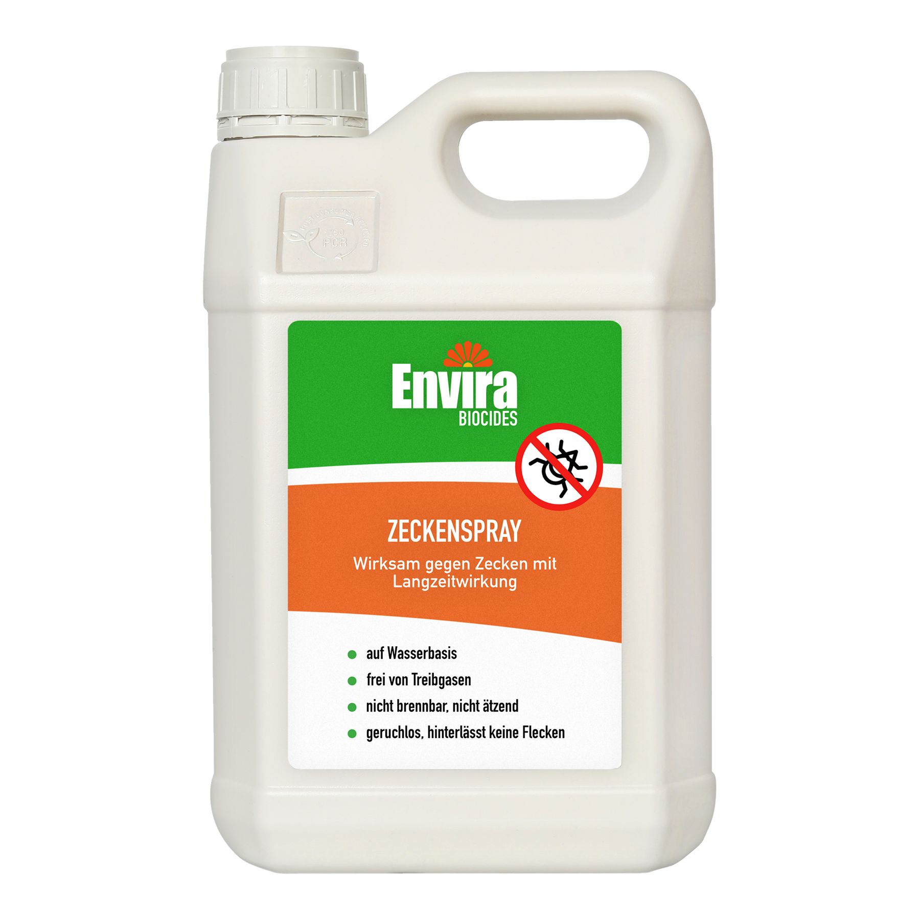 Envira Zeckenspray im Nachfüllpack