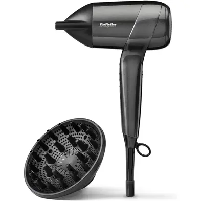 Sèche-cheveux Babyliss Titanium Shine 1600 D6200DE