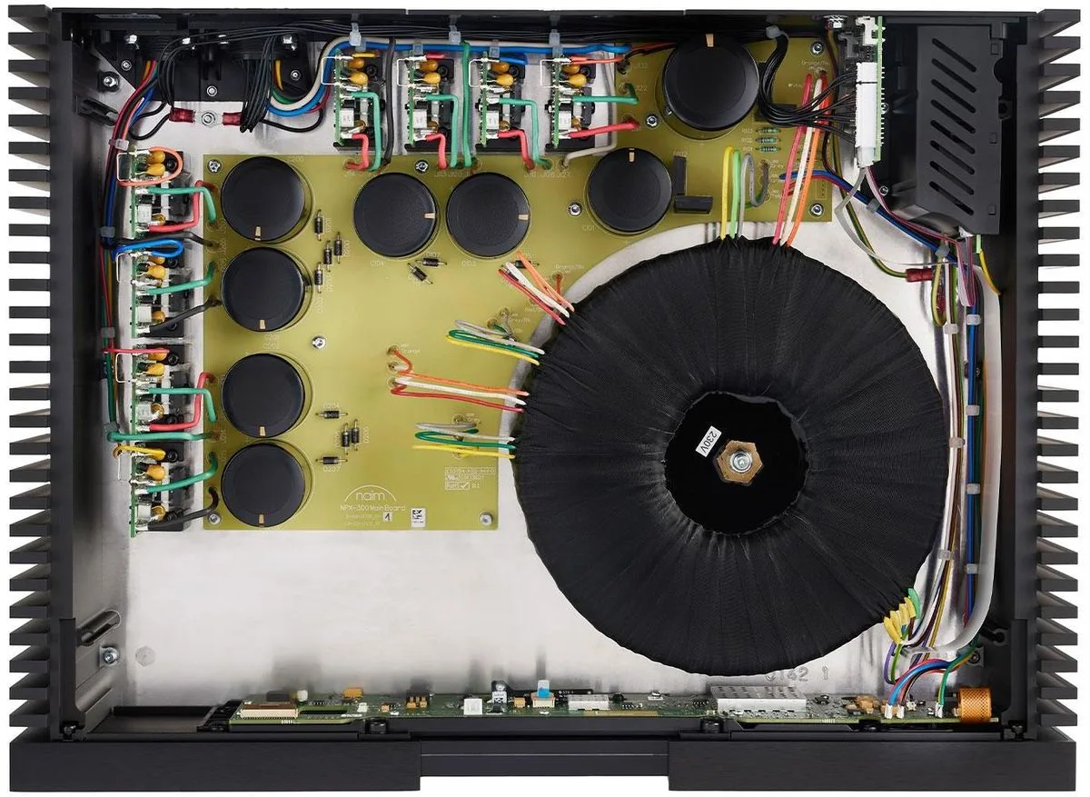 Naim NPX 300 Power Supply Alimentations séparées