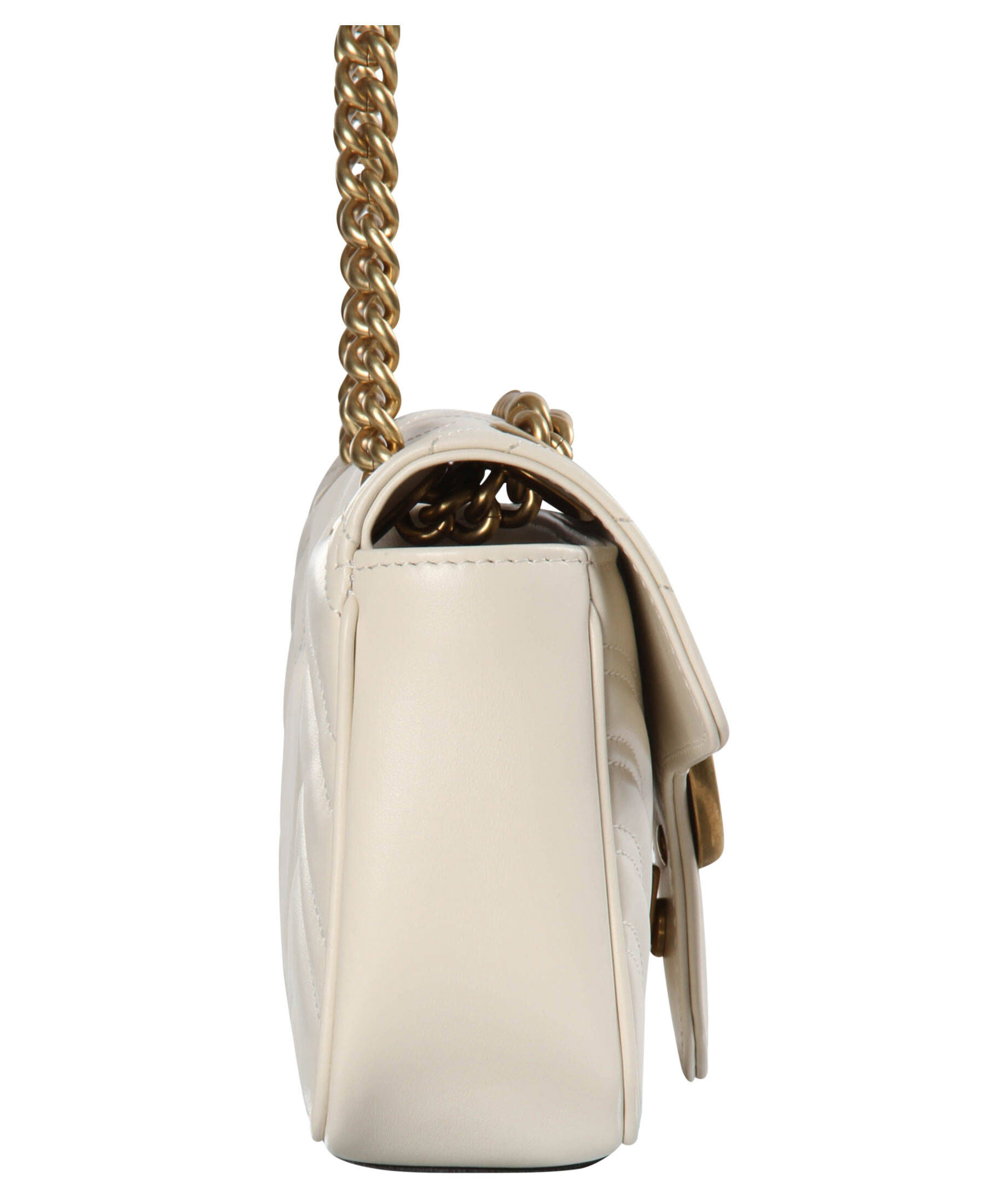 Gucci| Damen Umhängetasche MARMONT FLAP SMALL