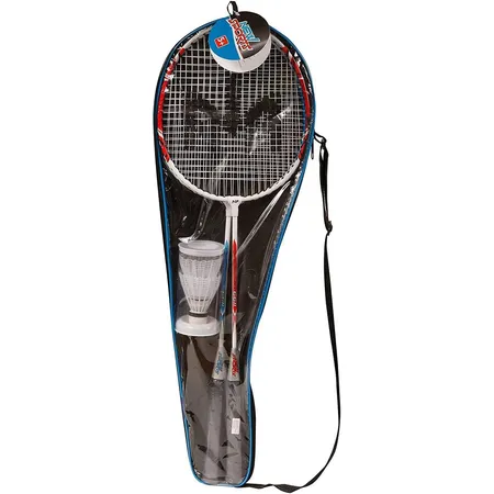 New Sports Badminton-Set in Tasche