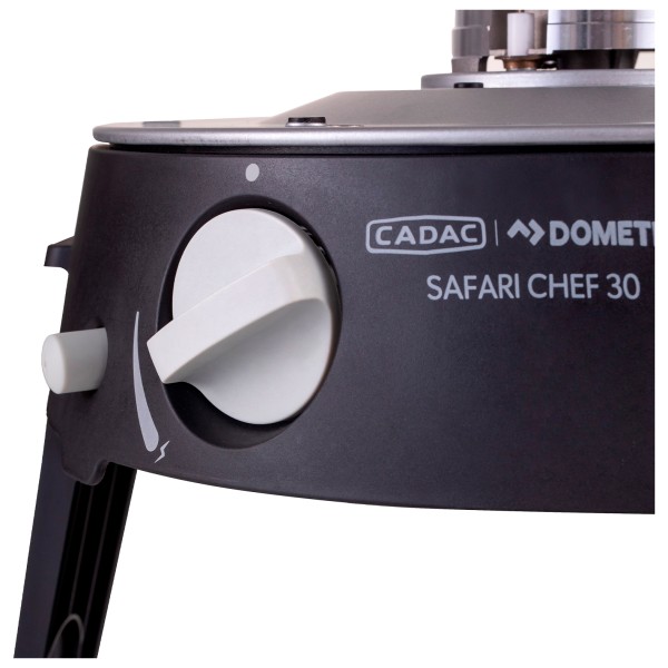 Cadac-Dometic - Safari Chef 30 HP Deluxe - Barbecue