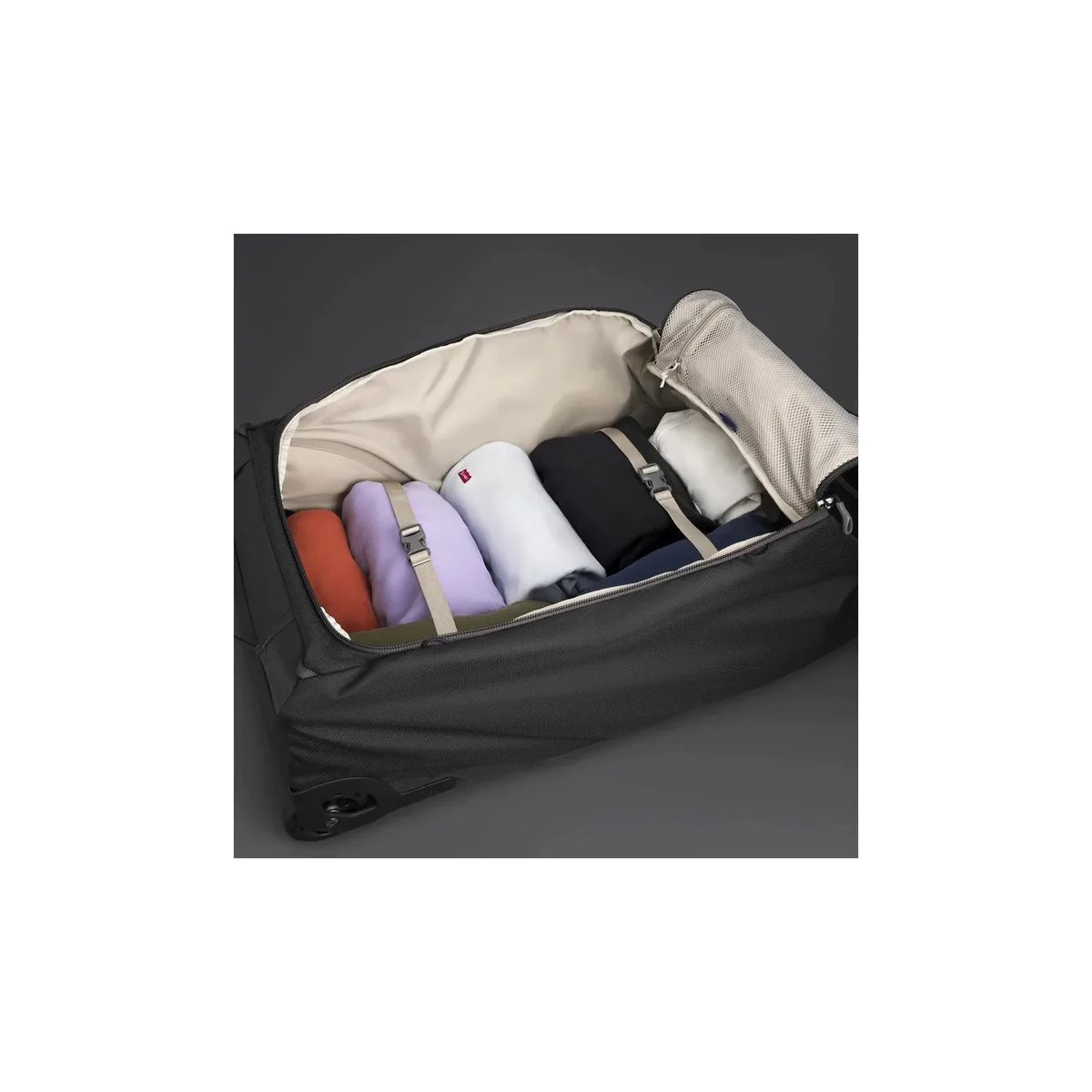 Osprey Daylite Wheeled Duffel 85 Black