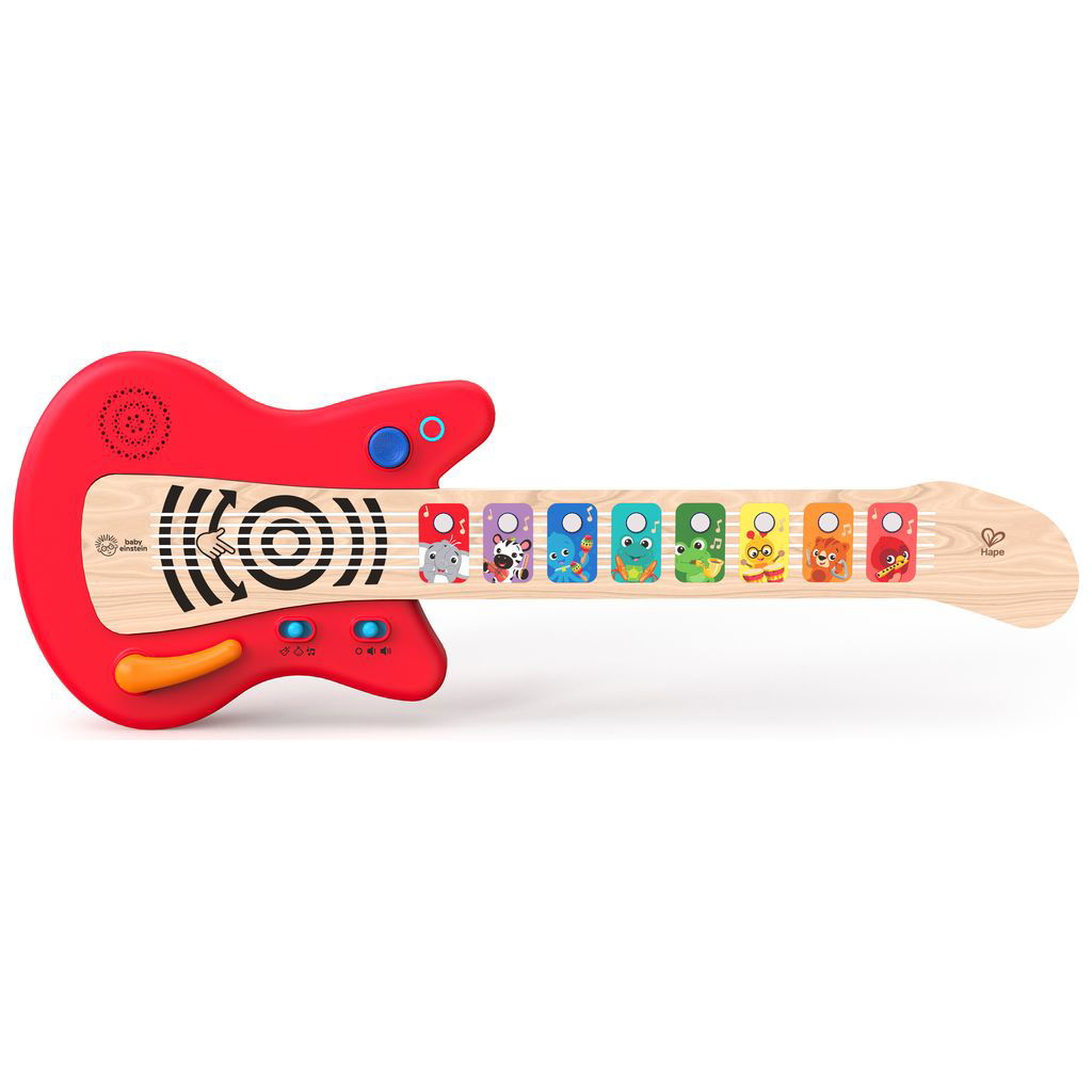 HapeHape   Deluxe Magic Touch Gitarre