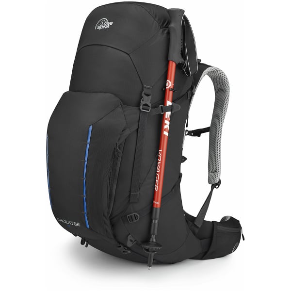 Sac à dos randonnée LOWE ALPINE CHOLATSE 52:57 BLACK