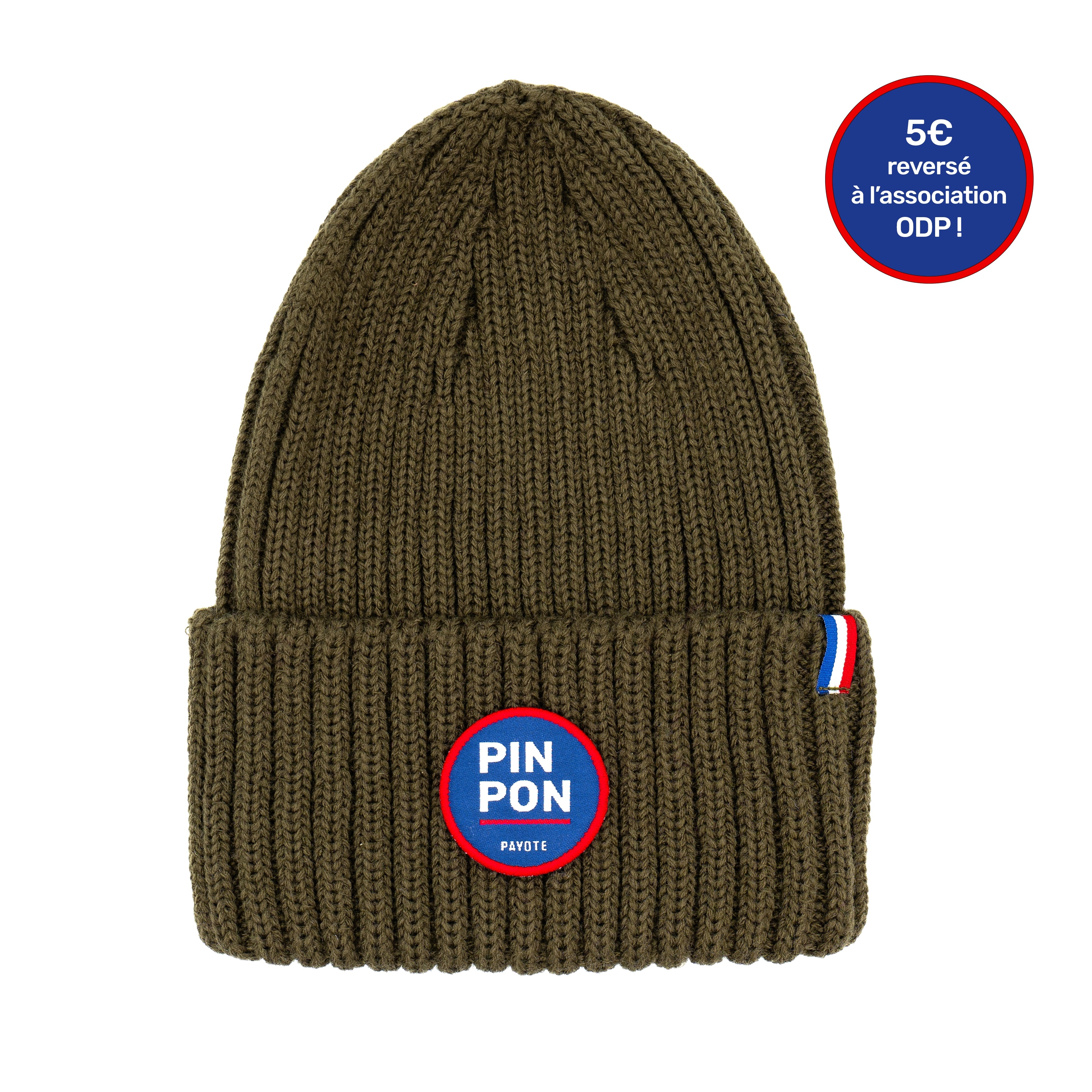 Bonnet Kaki 