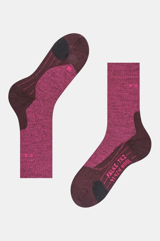 Falke Falke TK2 Wool Sok Dames