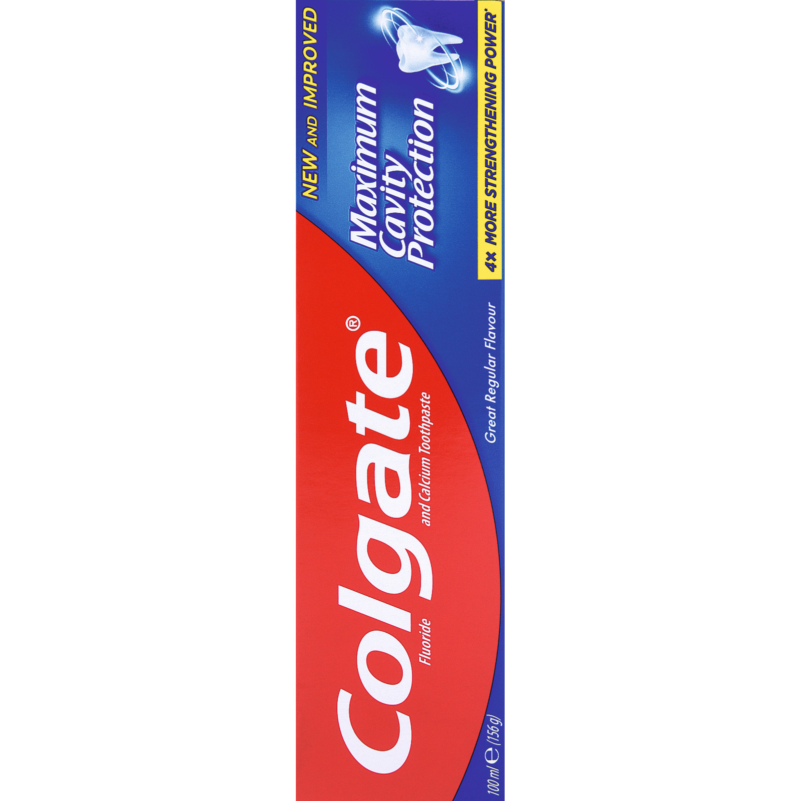 Colgate Zahnpasta Regular 100 ml