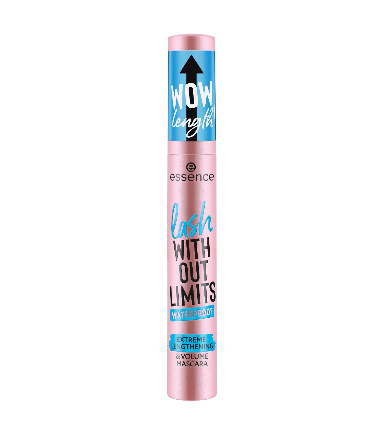 essence - Rímel Without Limits Waterproof