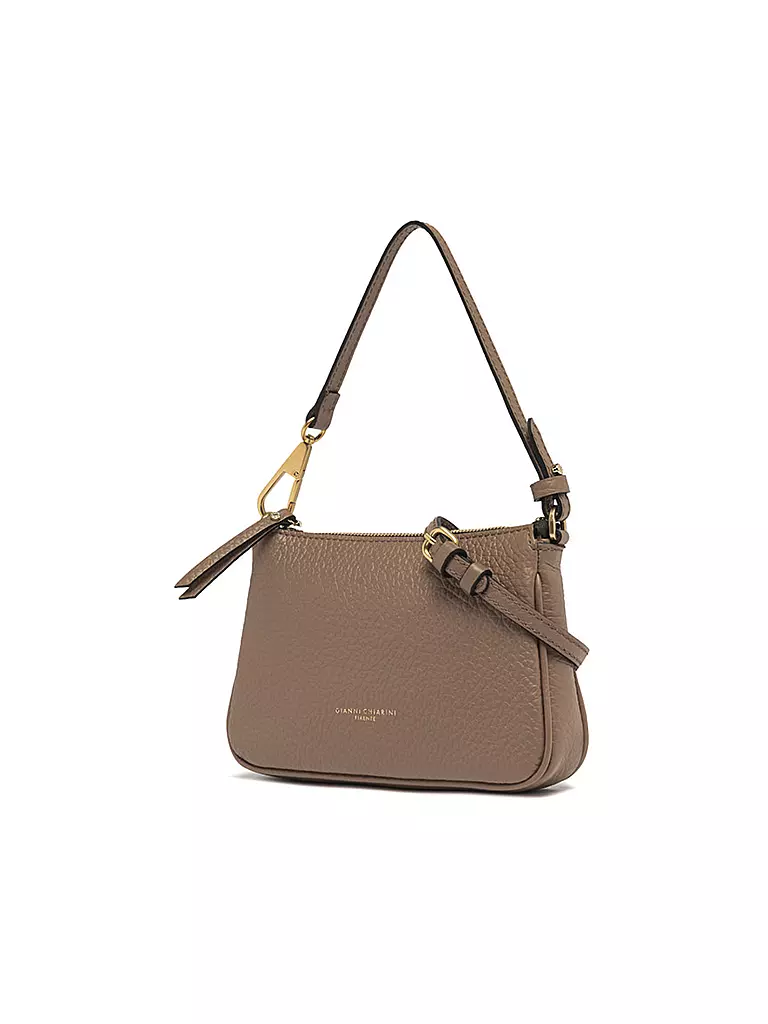 GIANNI CHIARINI Ledertasche - Mini Bag BROOKE beige