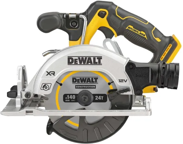 Dewalt batteridrevet rundsav DCS512NT 12V | DCS512NT-XJ