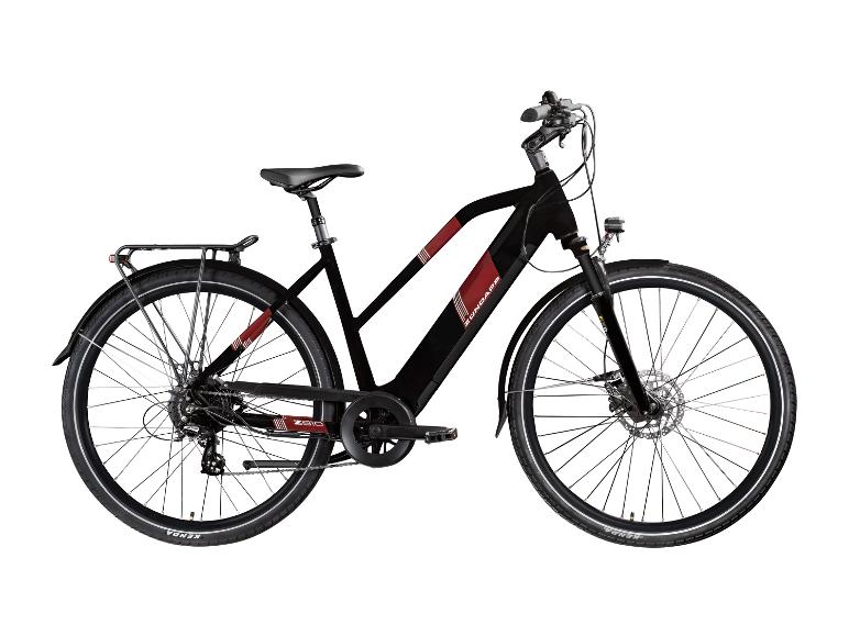 Elektrische fiets trekking Z810 700c