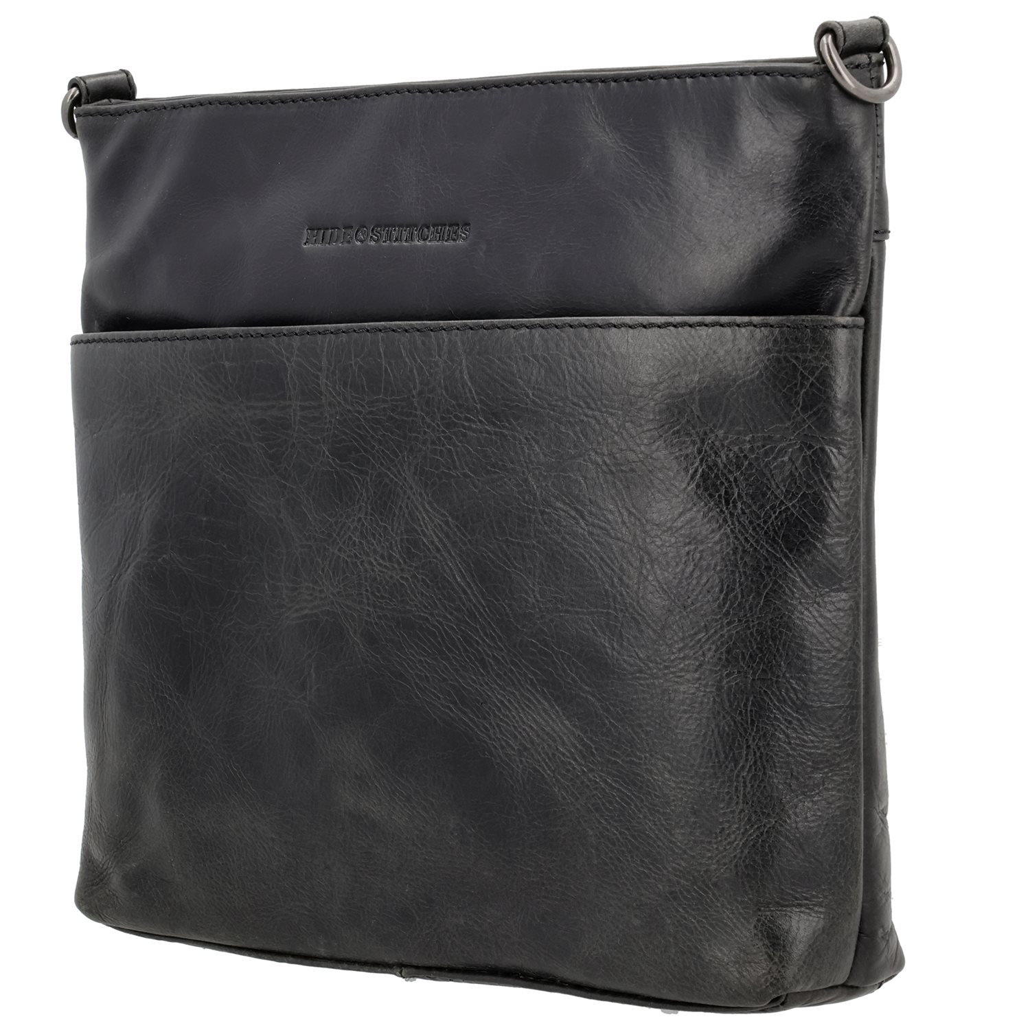 Hide & Stitches Next Navajo Shoulderbag 22355 black