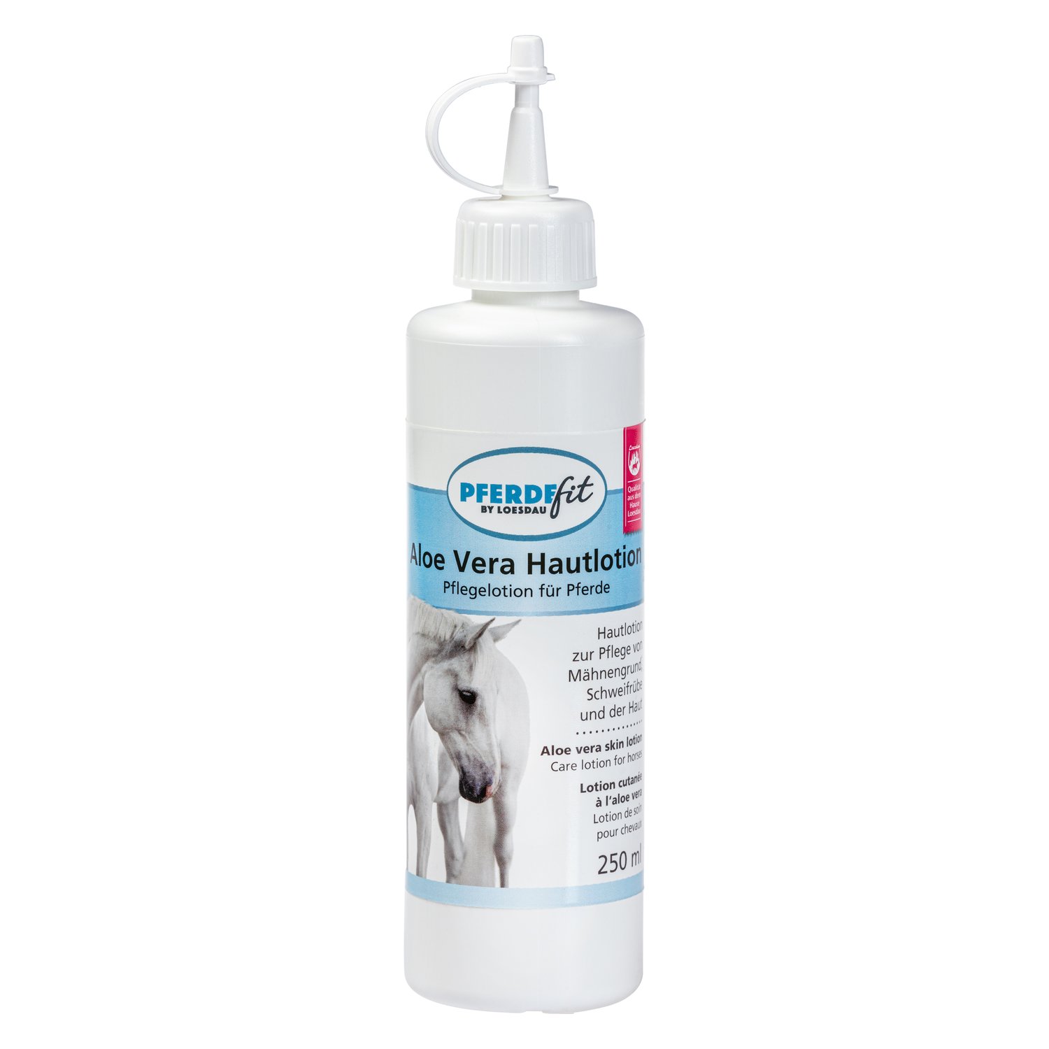 PFERDEfit by Loesdau Aloe Vera Hautlotion  - 250 ml