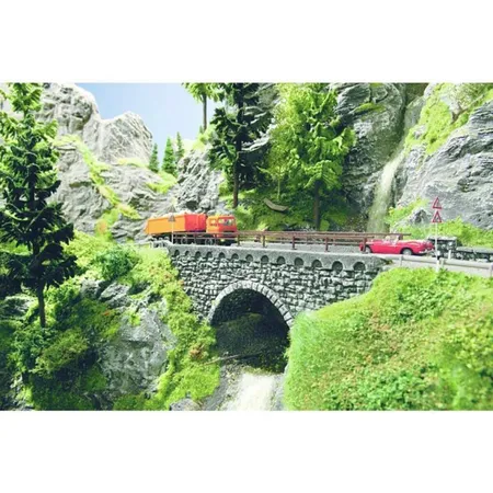 NOCH 58690- Achtobel-Brücke, H0