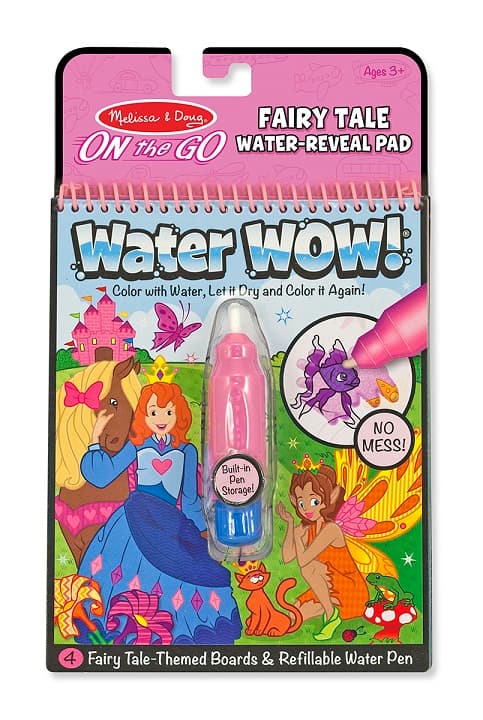 Magisk vannmaling, Water Wow! Eventyr, Melissa & Doug