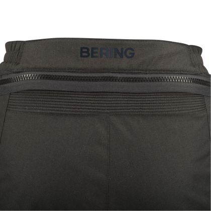 Pantalon Bering HALIFAX - Noir / Gris