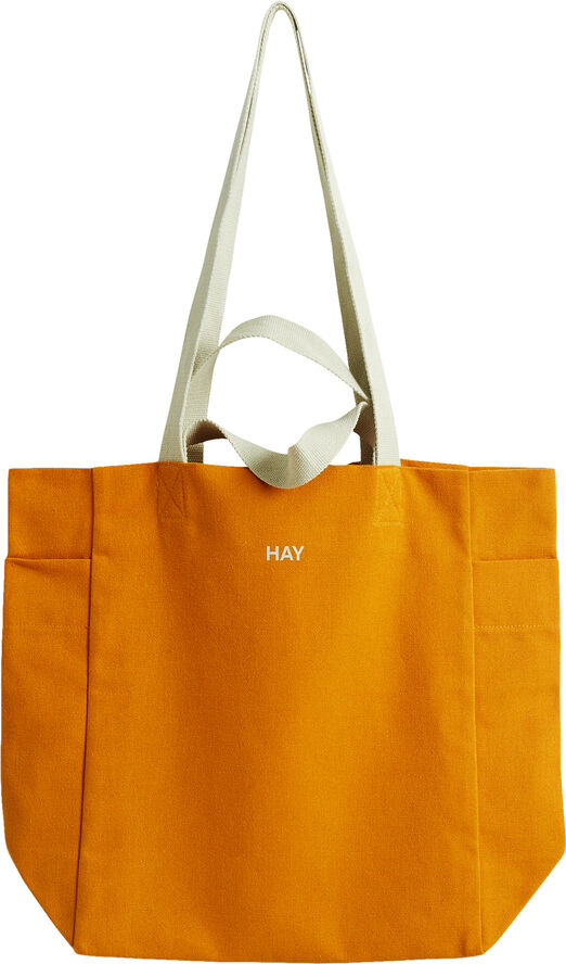 Hay Everyday Tote Bag-Mango Mango