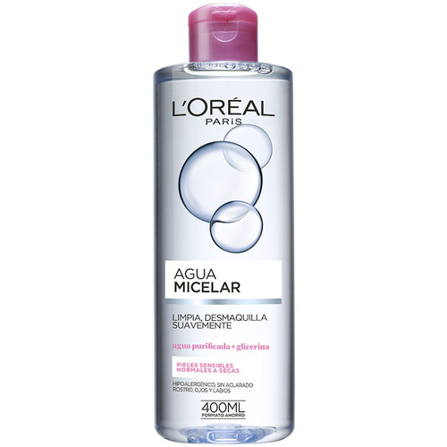 L'oréal - Agua Micelar Suave Pieles Sensibles