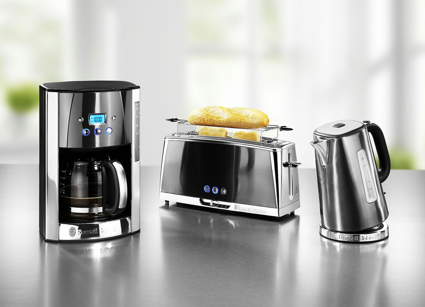Russel Hobbs Frühstücksserie Luna