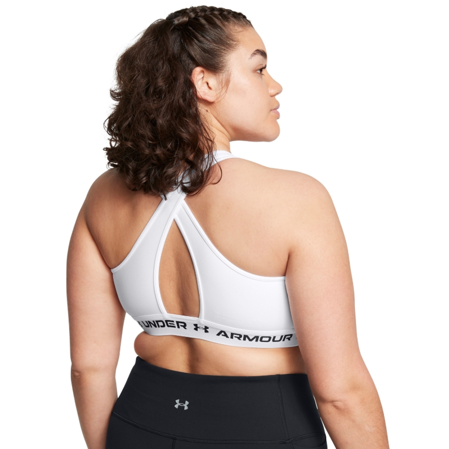 Under Armour Crossback Medium Support Sport BH