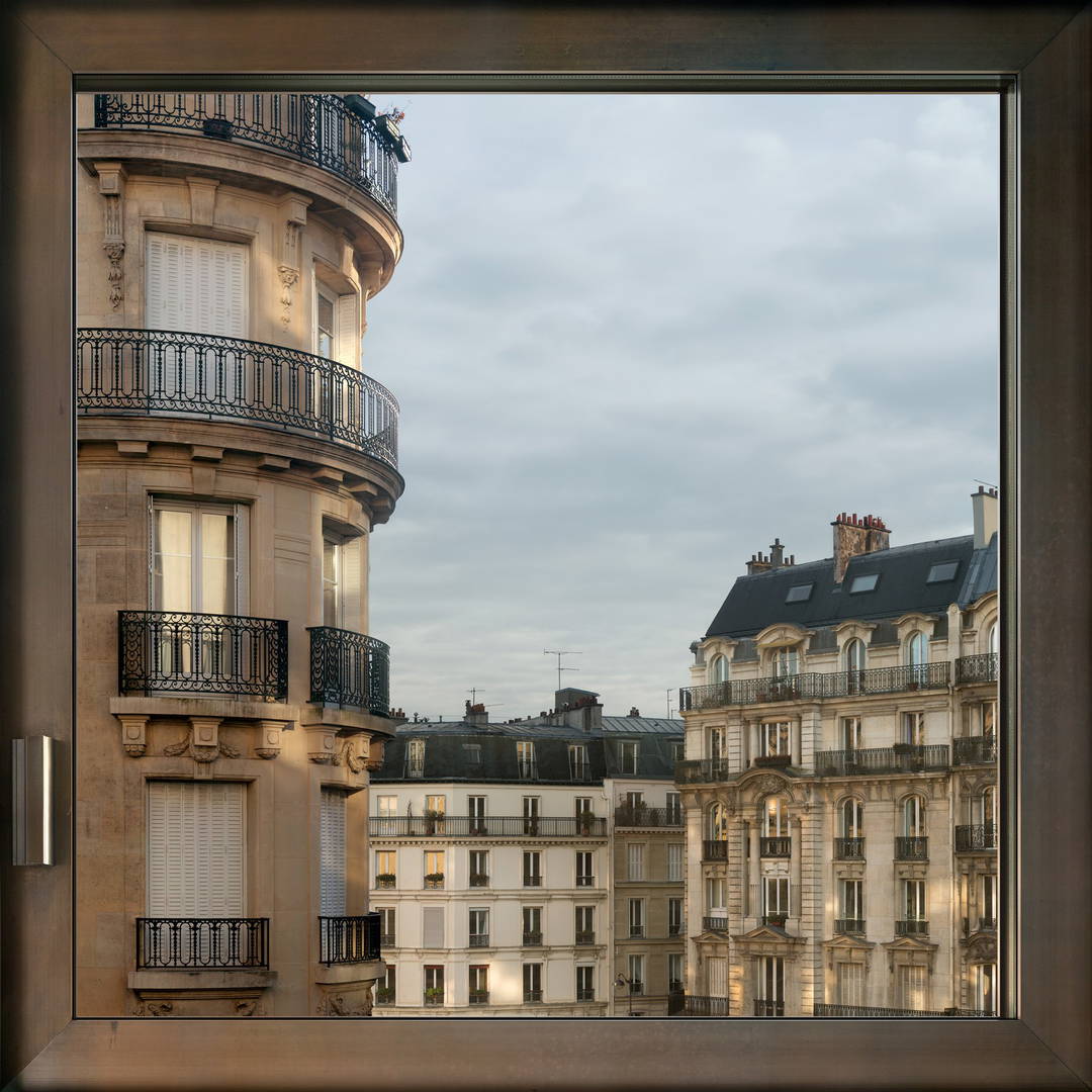 Room 3084 by Willem Van Den Hoed - Limited Edition. Edition of: 100. Signed.