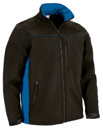 Valento CQVATHU - Veste softshell THUNDER