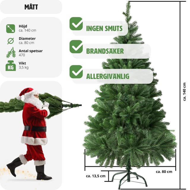 Kunstigt juletræ